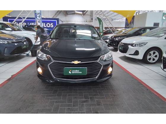 CHEVROLET ONIX 1.0 FLEX PLUS LT MANUAL